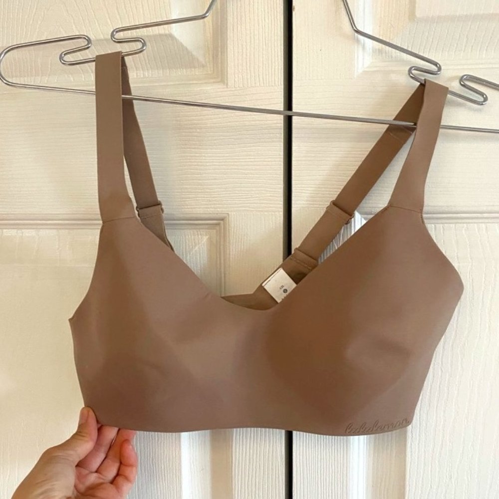 Lululemon Hold True Nude Bra - 32C NEW